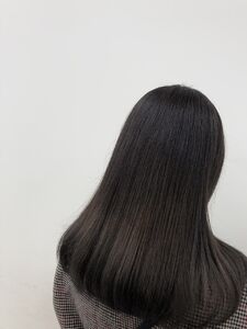 さら艶ロングヘア