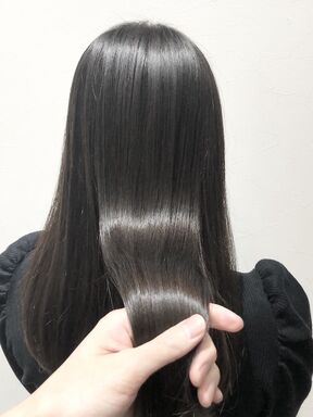 髪質改善計画