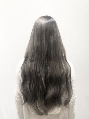 ダークシルバーカラー