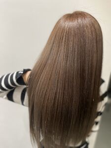 ハイライト×REBORNトリートメント