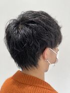 スパイラルマッシュウルフ