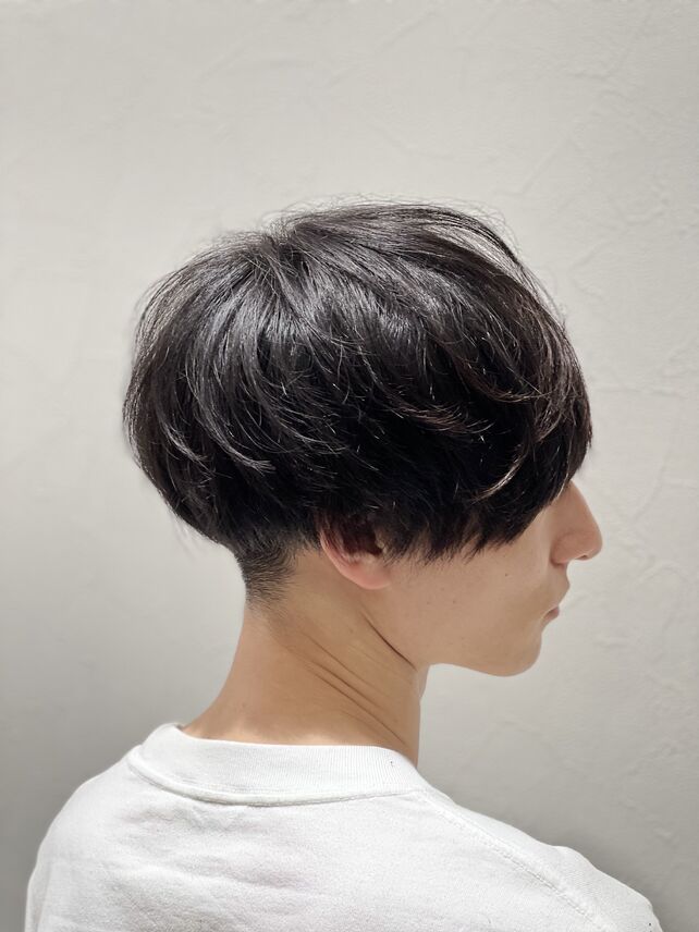 モード系マッシュ☆