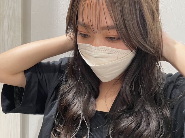 オリーブグレージュ☆