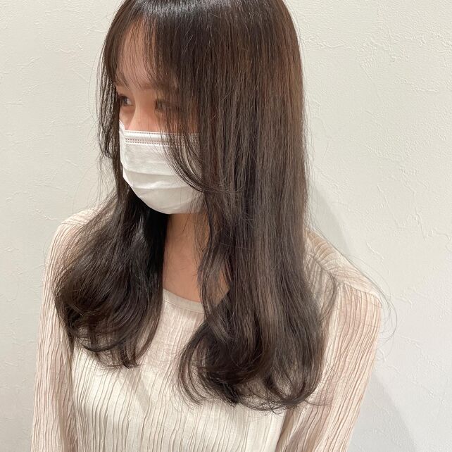 オイルストレート☆