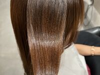 最強美髪！！オイルストレート☆