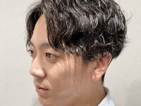 ☆メンズパーマ☆