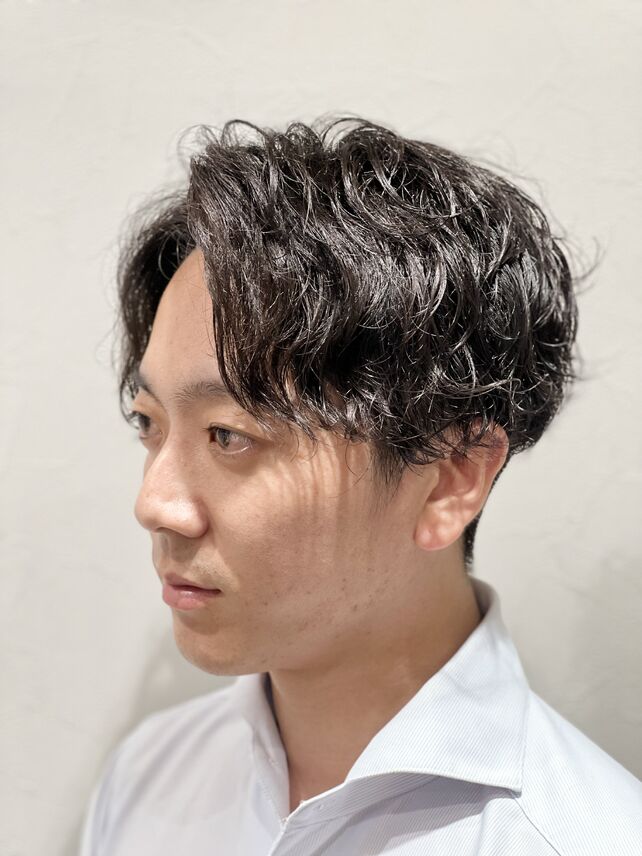 ☆メンズパーマ☆