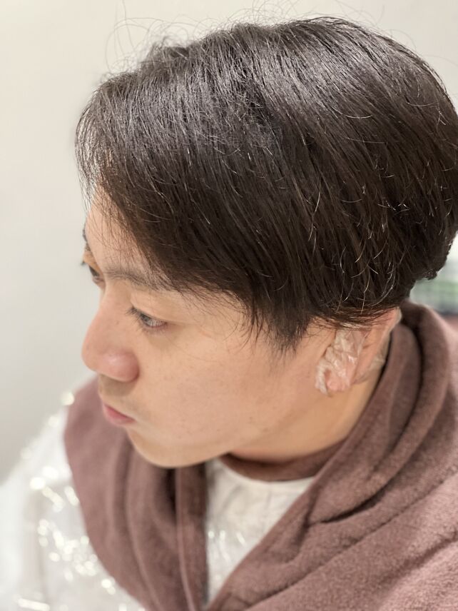 ☆メンズパーマ☆