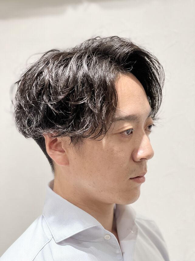 ☆メンズパーマ☆