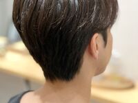 韓国風ダウンパーマ☆