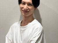初めまして！！