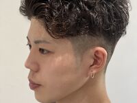 メンズパーマ☆スラダン宮城リョータスタイル