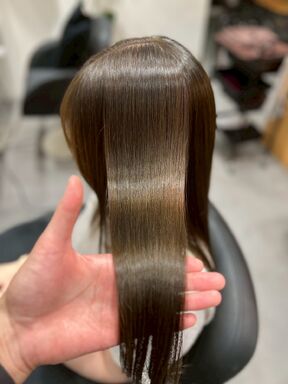 オイルストレート