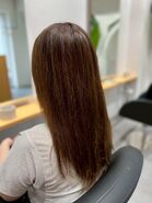 オイルストレート