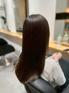 オイルストレート
